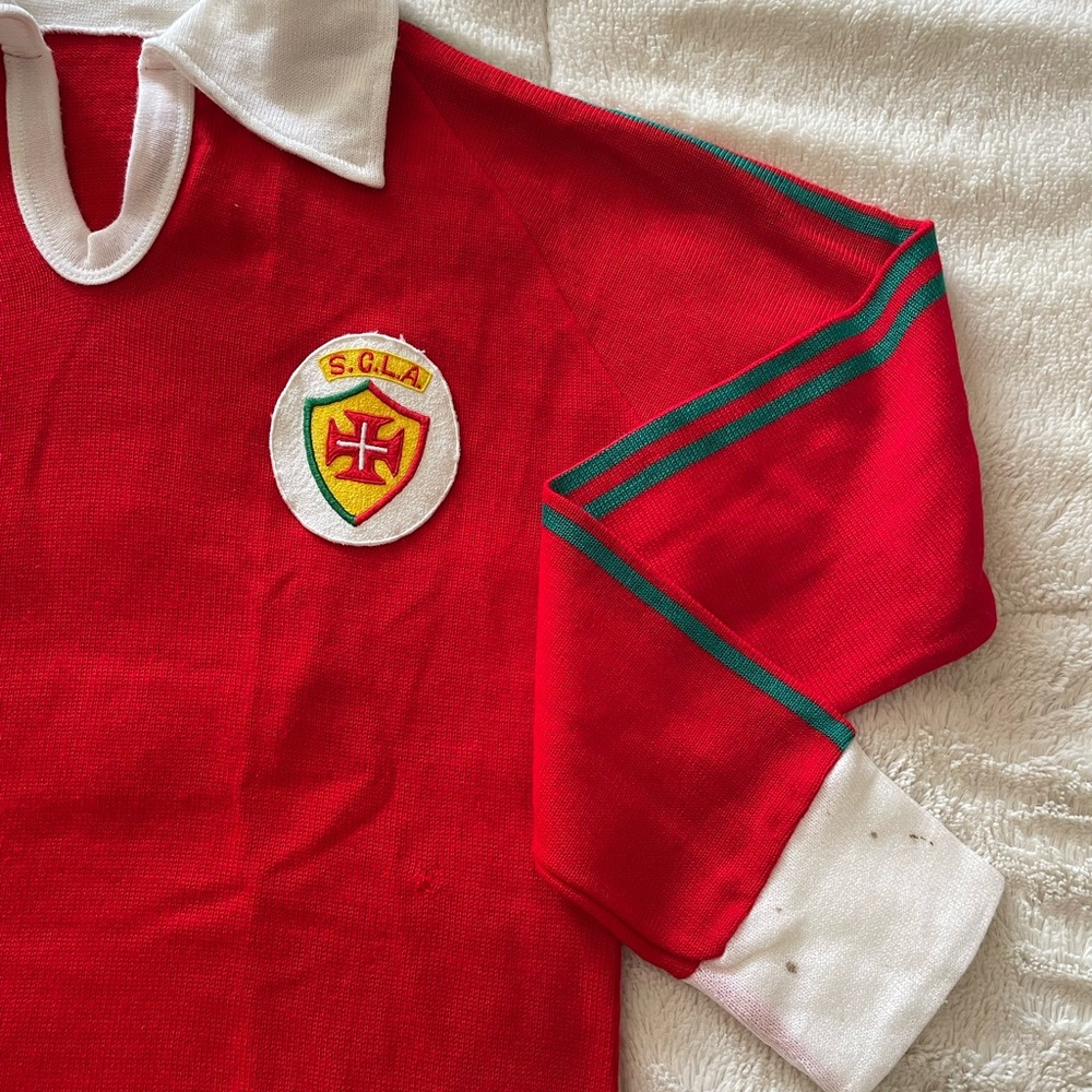 Vintage Homemade Soccer Jerseys(qty12) #s 19,11,9,17,2,7,10,15,3,13,8,6
